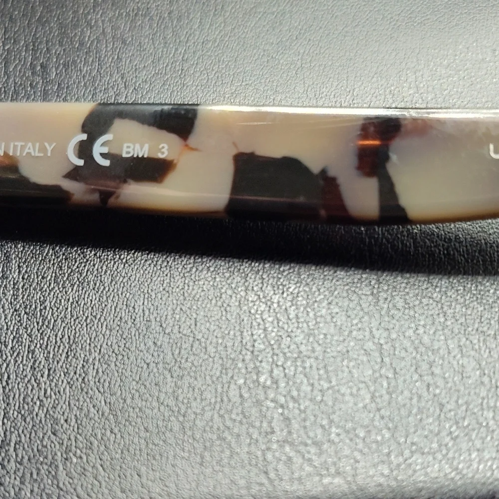 FENDI Roma Tortoiseshell Sunglasses FF M0035/S Italy + Case & Authenticity